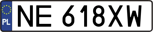 NE618XW