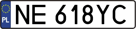 NE618YC