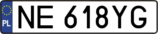 NE618YG