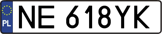 NE618YK