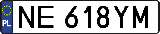NE618YM