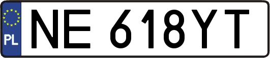 NE618YT