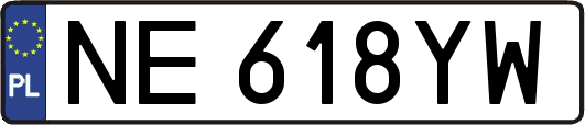 NE618YW