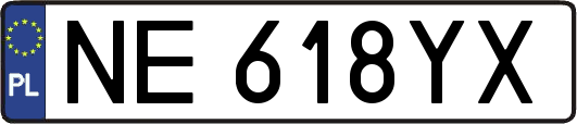 NE618YX