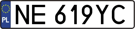 NE619YC