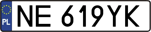 NE619YK