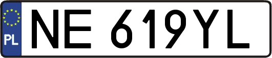 NE619YL