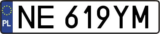 NE619YM