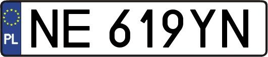 NE619YN