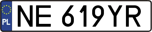 NE619YR
