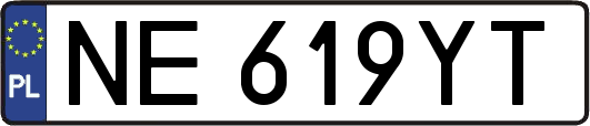 NE619YT