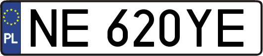 NE620YE