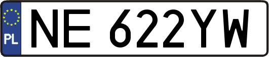NE622YW