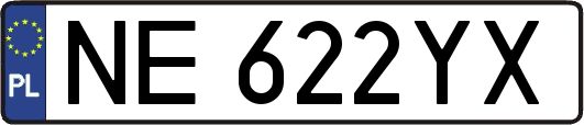 NE622YX