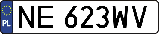 NE623WV