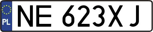 NE623XJ