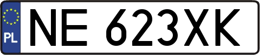 NE623XK