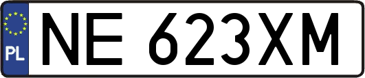 NE623XM