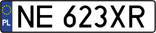 NE623XR