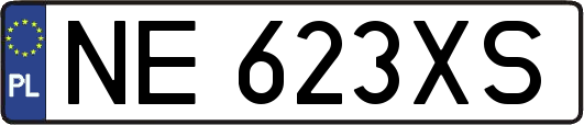 NE623XS