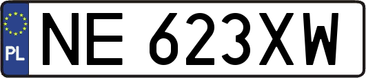 NE623XW