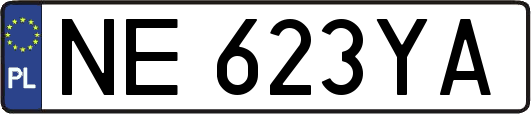 NE623YA