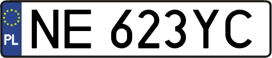 NE623YC