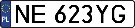 NE623YG
