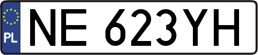 NE623YH