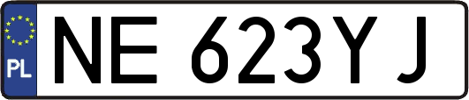 NE623YJ