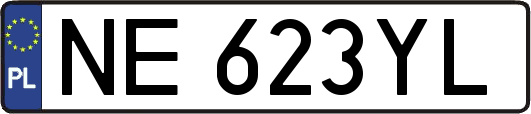 NE623YL