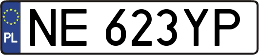 NE623YP