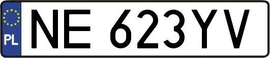 NE623YV