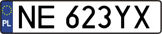 NE623YX