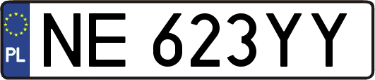 NE623YY