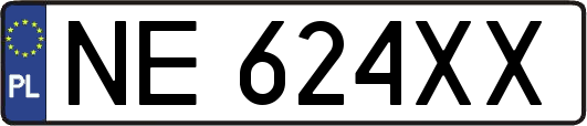 NE624XX