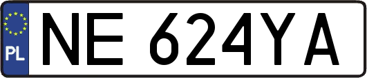NE624YA