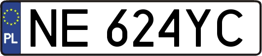 NE624YC