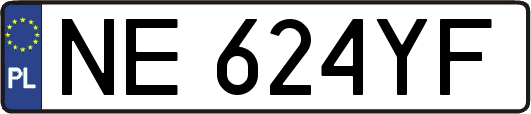 NE624YF