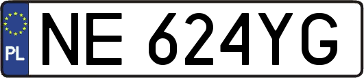 NE624YG
