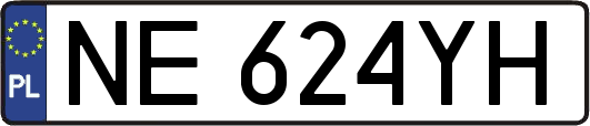 NE624YH