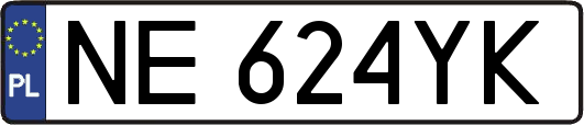 NE624YK
