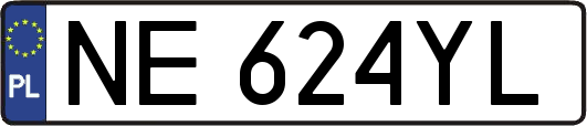 NE624YL