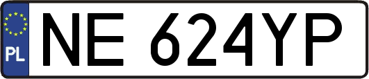 NE624YP
