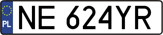 NE624YR