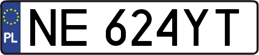 NE624YT