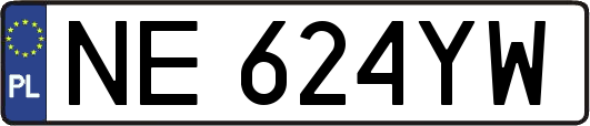 NE624YW
