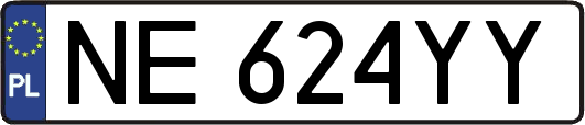 NE624YY
