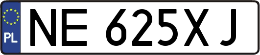 NE625XJ