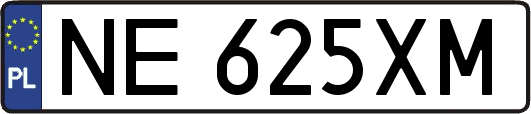 NE625XM